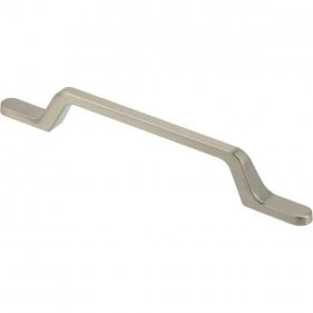 Ручка FLAVIO, инокс GTV UZ-FLAVIO-128-06 Ручка FLAVIO, инокс GTV UZ-FLAVIO-128-06