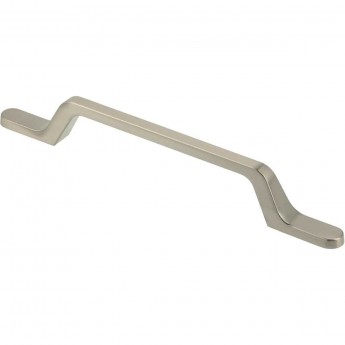 Ручка FLAVIO, инокс GTV UZ-FLAVIO-160-06 Ручка FLAVIO, инокс GTV UZ-FLAVIO-160-06