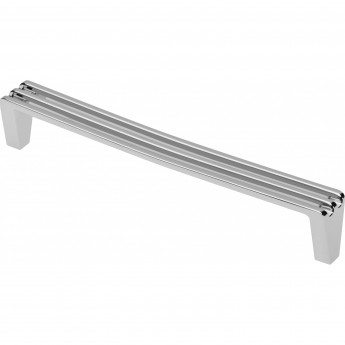 Ручка GANZA 160 GTV UZ-GANZA-160-01 хром Ручка GANZA 160 GTV UZ-GANZA-160-01 хром