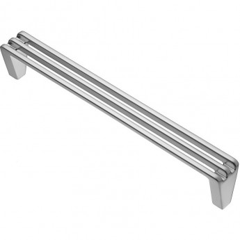 Ручка GANZA 160, матовый хром GTV UZ-GANZA-160-05 Ручка GANZA 160, матовый хром GTV UZ-GANZA-160-05