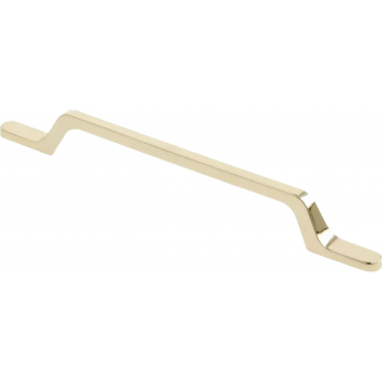 Ручка GTV FLAVIO 128 мм, золото Ручка GTV FLAVIO 128 мм, золото