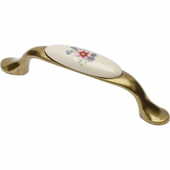 Ручка керамика 96 дуга GTV UP-WP0728-PR Ручка керамика 96 дуга GTV UP-WP0728-PR