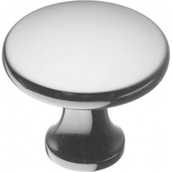 Ручка-кнопка UDINE, хром GTV GZ-UDINE-1-01 Ручка-кнопка UDINE, хром GTV GZ-UDINE-1-01