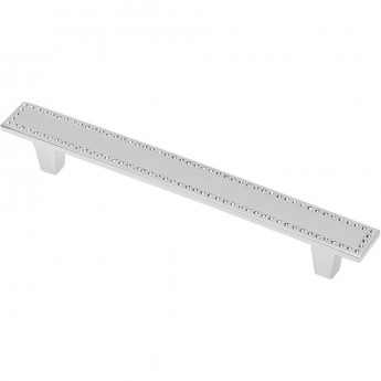 Ручка LUCCA L-128 хром GTV UZ-LUCCA128-01 (комплект 3 шт) Ручка LUCCA L-128 хром GTV UZ-LUCCA128-01 (комплект 3 шт)