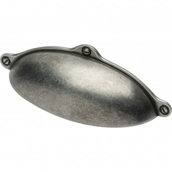 Ручка MARSALA 64 GTV UZ-MARSA-64-07 античное серебро Ручка MARSALA 64 GTV UZ-MARSA-64-07 античное серебро