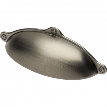 Ручка MARSALA 64 GTV UZ-MARSA-64-11 шлифованный титан Ручка MARSALA 64 GTV UZ-MARSA-64-11 шлифованный титан