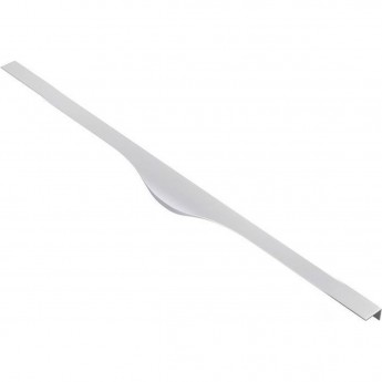 Ручка мебельная алюминиевая PICADO, матовый хром GTV UA-PICADO-256-596-05 Ручка мебельная алюминиевая PICADO, матовый хром GTV UA-PICADO-256-596-05
