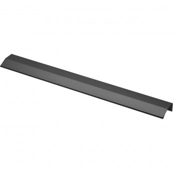 Ручка мебельная алюминиевая TREX, черный матовый GTV UA-TREX-320-350-20M Ручка мебельная алюминиевая TREX, черный матовый GTV UA-TREX-320-350-20M