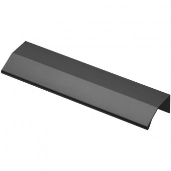 Ручка мебельная алюминиевая TREX, черный матовый GTV UA-TREX-96-150-20M Ручка мебельная алюминиевая TREX, черный матовый GTV UA-TREX-96-150-20M