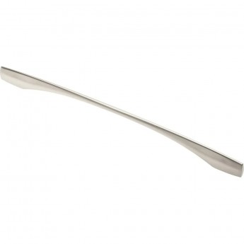 Ручка мебельная ANCONA, инокс GTV UZ-ANCON-128-06 Ручка мебельная ANCONA, инокс GTV UZ-ANCON-128-06