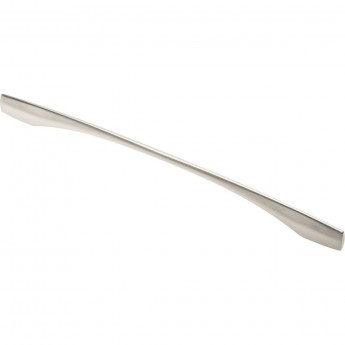 Ручка мебельная ANCONA, инокс GTV UZ-ANCON-192-06 Ручка мебельная ANCONA, инокс GTV UZ-ANCON-192-06