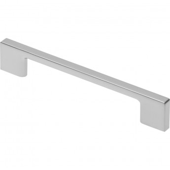 Ручка мебельная, белый глянцевый GTV UZ-819128-10 Ручка мебельная, белый глянцевый GTV UZ-819128-10