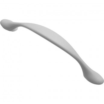 Ручка мебельная CAMAIO, белый матовый GTV UZ-CAMAI-96-10M Ручка мебельная CAMAIO, белый матовый GTV UZ-CAMAI-96-10M