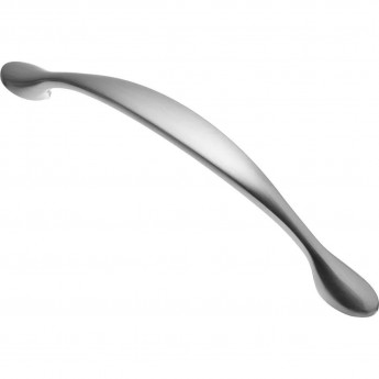 Ручка мебельная CAMAIO, инокс GTV UZ-CAMAI-128-06 (комплект 6 шт) Ручка мебельная CAMAIO, инокс GTV UZ-CAMAI-128-06 (комплект 6 шт)