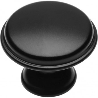 Ручка мебельная CENTO, черный матовый GTV GZ-CENTO-1-20M Ручка мебельная CENTO, черный матовый GTV GZ-CENTO-1-20M