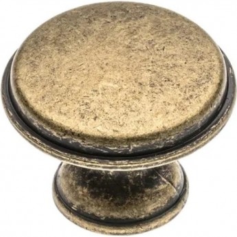 Ручка мебельная CENTO, старое золото GTV GZ-CENTO-1-04 Ручка мебельная CENTO, старое золото GTV GZ-CENTO-1-04