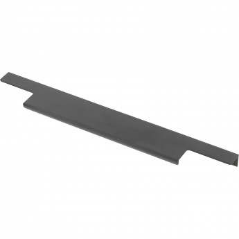 Ручка мебельная LIND 256 черный матовый GTV UA-LIND-256-296-20M Ручка мебельная LIND 256 черный матовый GTV UA-LIND-256-296-20M
