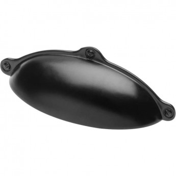 Ручка мебельная MARSALA, черный матовый GTV UZ-MARSA-64-20M (комплект 6 шт) Ручка мебельная MARSALA, черный матовый GTV UZ-MARSA-64-20M (комплект 6 шт)