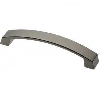 Ручка мебельная, шлифованный титан GTV UZ-G1-128-13 (комплект 6 шт) Ручка мебельная, шлифованный титан GTV UZ-G1-128-13 (комплект 6 шт)