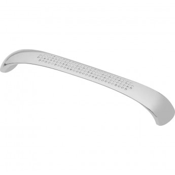 Ручка мебельная SIENNA, хром GTV UZ-SIENNA160-01 Ручка мебельная SIENNA, хром GTV UZ-SIENNA160-01