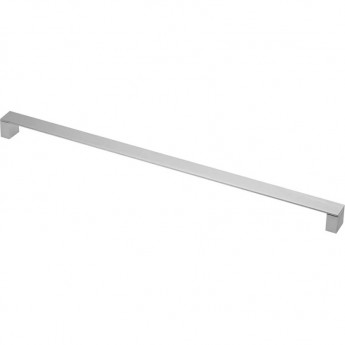 Ручка мебельная UA-BO-337/256 хром GTV UA-B33725601 Ручка мебельная UA-BO-337/256 хром GTV UA-B33725601