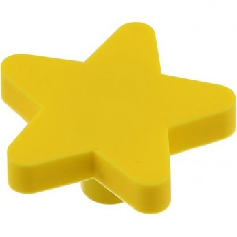 Ручка мебельная UM, желтый GTV UM-STAR-ZT (комплект 3 шт) Ручка мебельная UM, желтый GTV UM-STAR-ZT (комплект 3 шт)