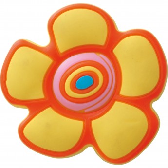 Ручка мебельная UM-KID-C цветок желтый GTV UM-KID-C-001 Ручка мебельная UM-KID-C цветок желтый GTV UM-KID-C-001