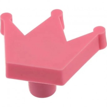 Ручка мебельная UM, розовый GTV UM-CROWN-RZ Ручка мебельная UM, розовый GTV UM-CROWN-RZ