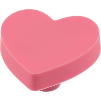 Ручка мебельная UM, розовый GTV UM-HEART-RZ Ручка мебельная UM, розовый GTV UM-HEART-RZ