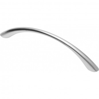 Ручка мебельная UZ-07, матовый хром GTV UZ-07-096-05 (комплект 6 шт) Ручка мебельная UZ-07, матовый хром GTV UZ-07-096-05 (комплект 6 шт)