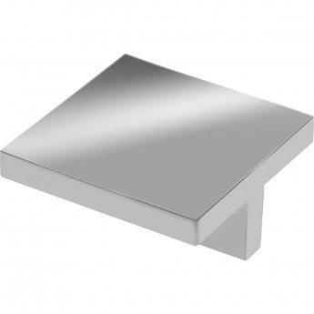 Ручка мебельная UZ-60, хром GTV UZ-60-032-01 Ручка мебельная UZ-60, хром GTV UZ-60-032-01