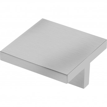 Ручка мебельная UZ-60, инокс GTV UZ-60-032-06 Ручка мебельная UZ-60, инокс GTV UZ-60-032-06