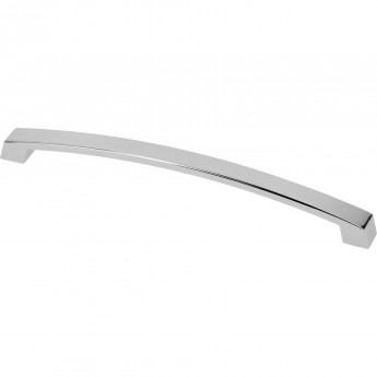 Ручка мебельная VARES, хром GTV UZ-VARES-192-01 Ручка мебельная VARES, хром GTV UZ-VARES-192-01