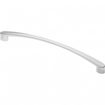 Ручка мебельная VARESE, матовый хром GTV UZ-VARES-192-05 Ручка мебельная VARESE, матовый хром GTV UZ-VARES-192-05