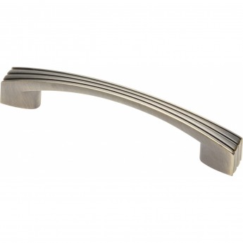 Ручка мебельная VASTO, брашированная латунь GTV UZ-VASTO-96-09 Ручка мебельная VASTO, брашированная латунь GTV UZ-VASTO-96-09