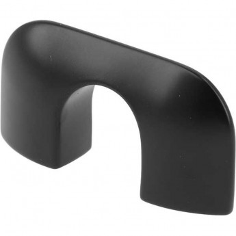 Ручка MILANO, черный матовый GTV GZ-MILAN-32-20M Ручка MILANO, черный матовый GTV GZ-MILAN-32-20M