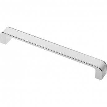 Ручка MONA, хром-белая GTV UZ-MONA-192-01-10 Ручка MONA, хром-белая GTV UZ-MONA-192-01-10