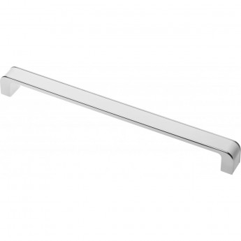 Ручка MONA, хром-белая GTV UZ-MONA-256-01-10 Ручка MONA, хром-белая GTV UZ-MONA-256-01-10