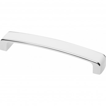 Ручка MONZA 160 хром-белая GTV UZ-MONZA160-10 Ручка MONZA 160 хром-белая GTV UZ-MONZA160-10