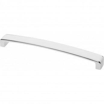 Ручка MONZA 256, хром-белая GTV UZ-MONZA256-10 Ручка MONZA 256, хром-белая GTV UZ-MONZA256-10