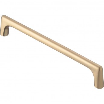 Ручка OCTAVIO, брашированное золото GTV UZ-OCTAVIO-160-18 Ручка OCTAVIO, брашированное золото GTV UZ-OCTAVIO-160-18