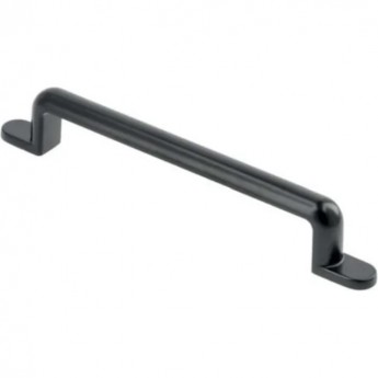 Ручка OTTO L-128 черный матовый GTV UZ-OTTO-128-20M Ручка OTTO L-128 черный матовый GTV UZ-OTTO-128-20M