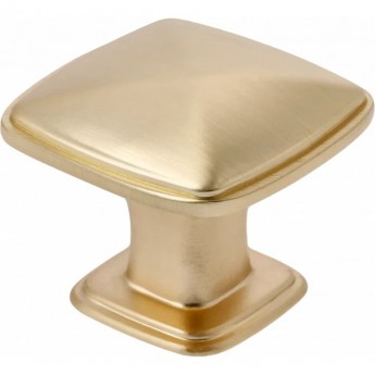 Ручка POINT брашированное золото GTV GZ-POINT-1-18 Ручка POINT брашированное золото GTV GZ-POINT-1-18