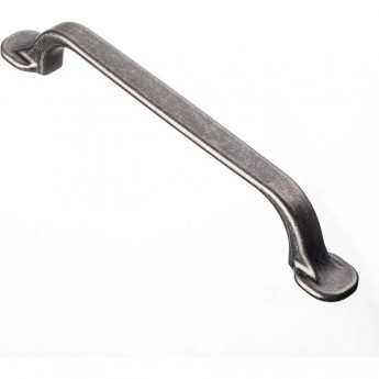 Ручка RETRIS L-128 античное серебро GTV UZ-RETRIS-128-07 Ручка RETRIS L-128 античное серебро GTV UZ-RETRIS-128-07