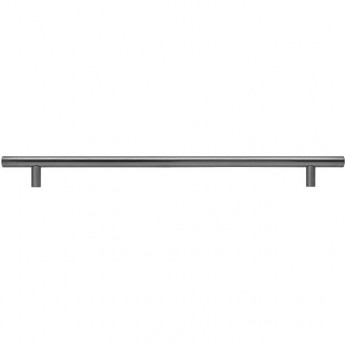 Ручка рейлинговая 288/368 матовый хром GTV RS-368288-05 Ручка рейлинговая 288/368 матовый хром GTV RS-368288-05