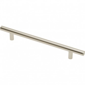 Ручка рейлинговая L192/272, инокс GTV RS-272192-06 Ручка рейлинговая L192/272, инокс GTV RS-272192-06