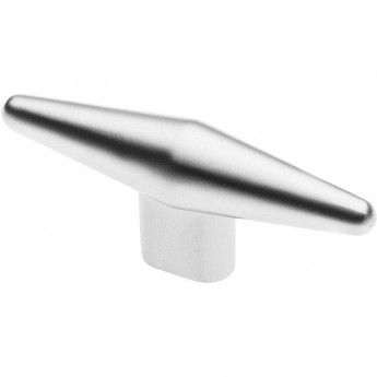 Ручка ROMA матовый хром GTV GZ-ROMA-1-05 Ручка ROMA матовый хром GTV GZ-ROMA-1-05