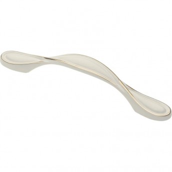 Ручка ROYAL, белый/золото GTV UZ-ROYAL5-96-10-03 Ручка ROYAL, белый/золото GTV UZ-ROYAL5-96-10-03