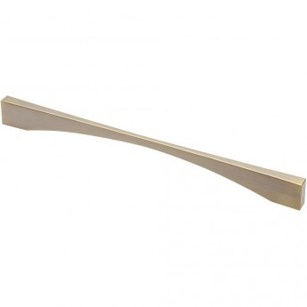 Ручка SOLANA 192 брашированная латунь GTV UZ-SOLANA192-09 Ручка SOLANA 192 брашированная латунь GTV UZ-SOLANA192-09