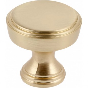 Ручка SONET брашированное золото GTV GZ-SONET-1-18 Ручка SONET брашированное золото GTV GZ-SONET-1-18